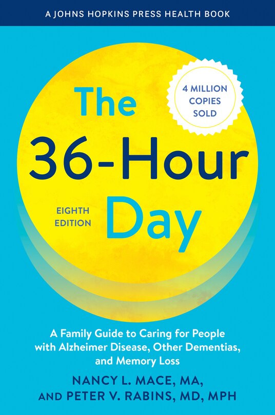 Front cover_The 36-Hour Day