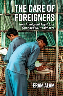 Front cover_The Care of Foreigners