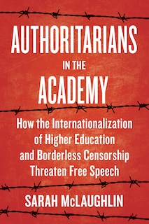 Front cover_Authoritarians in the Academy
