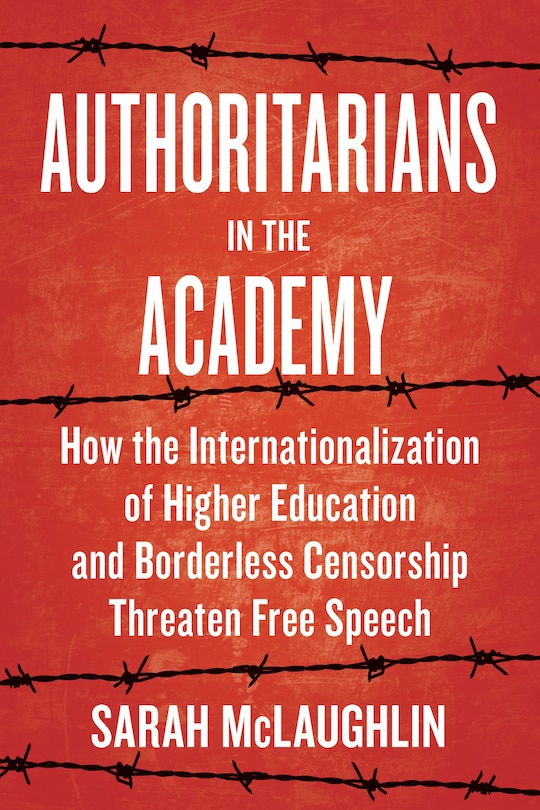Front cover_Authoritarians in the Academy