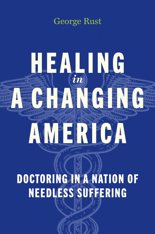 Front cover_Healing in a Changing America