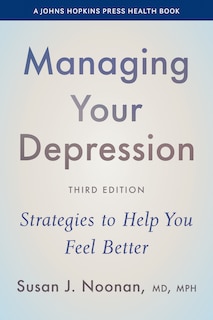 Front cover_Managing Your Depression