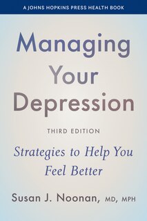 Front cover_Managing Your Depression