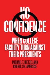 Front cover_No Confidence