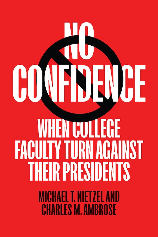 Front cover_No Confidence