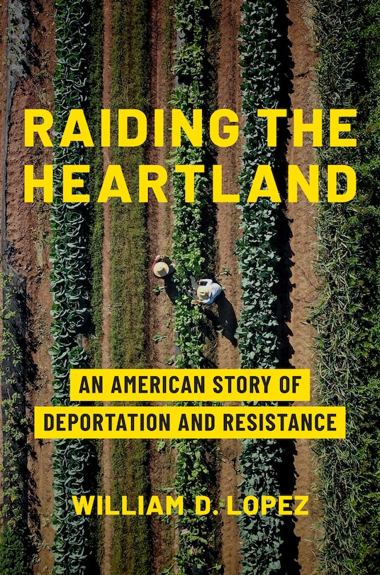 Couverture_Raiding the Heartland