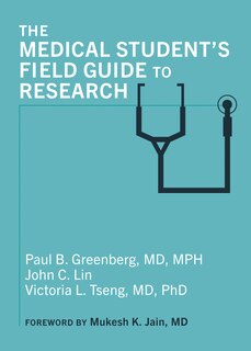 Couverture_The Medical Student's Field Guide to Research