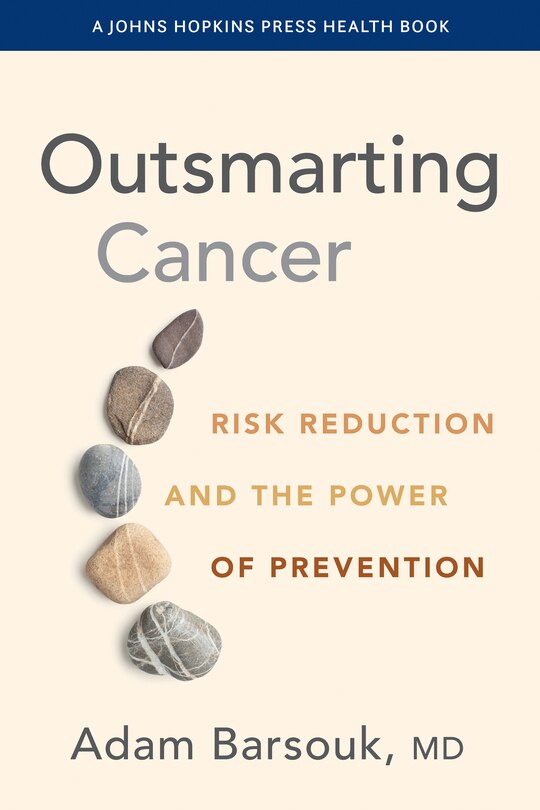 Front cover_Outsmarting Cancer