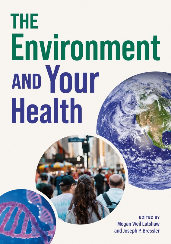 Front cover_The Environment and Your Health