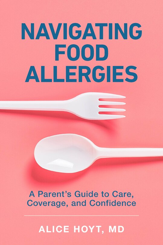 Front cover_Navigating Food Allergies