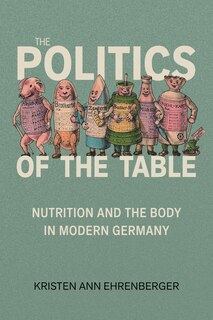 Front cover_The Politics of the Table