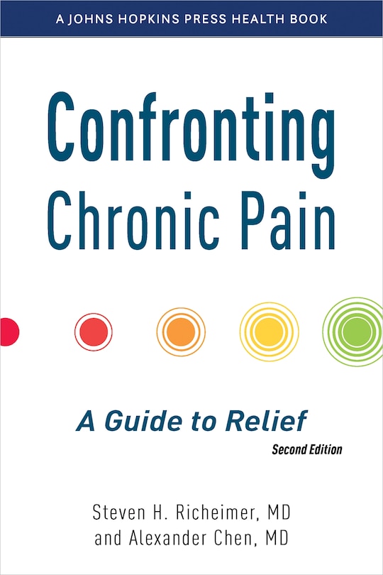 Front cover_Confronting Chronic Pain