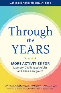 Couverture_Through the Years