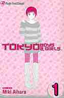 Tokyo Boys & Girls, Vol. 1 by Miki Aihara