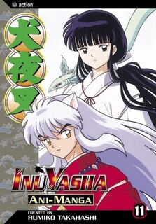 Couverture_Inuyasha Ani-manga, Vol. 11
