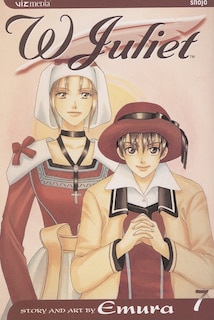 Couverture_W Juliet, Vol. 7
