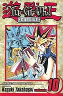 Couverture_Yu-gi-oh!: Duelist, Vol. 10