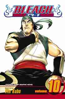 Bleach, Vol. 10: Tattoo On The Sky by Tite Kubo