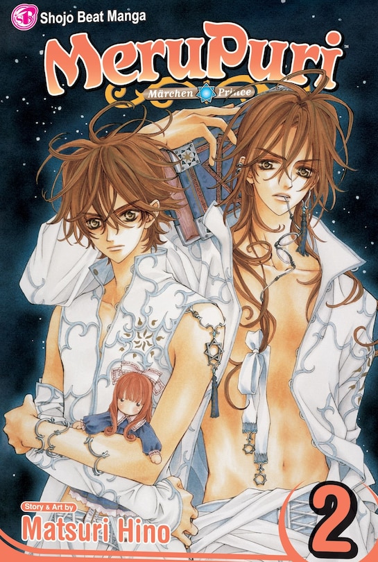 Front cover_Merupuri, Vol. 2