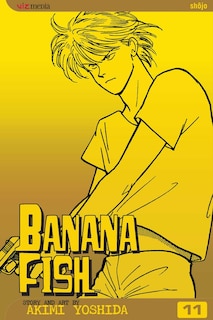 Front cover_Banana Fish, Vol. 11