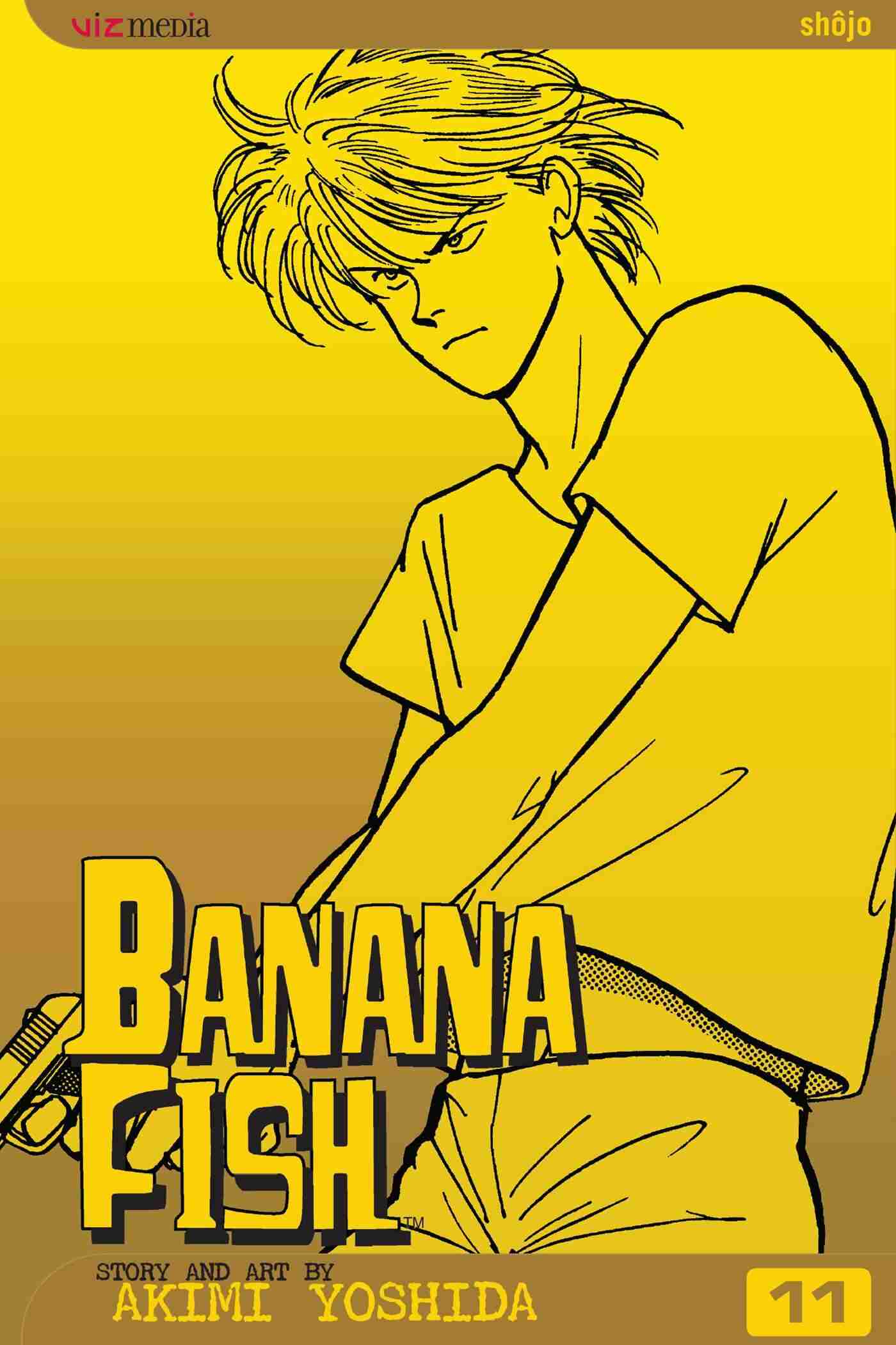 Banana Fish Vol 11 Book By Akimi Yoshida Paperback Www Chapters Indigo Ca