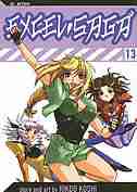 Excel Saga, Vol. 13 by Rikdo Koshi