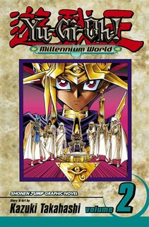 Yu-gi-oh!: Millennium World, Vol. 2