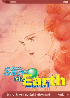 Couverture_Please Save My Earth, Vol. 14