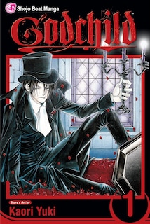 Front cover_Godchild, Vol. 1