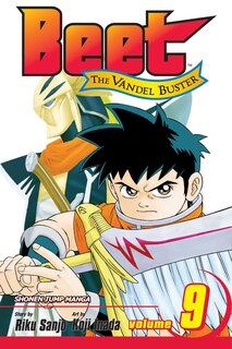 Couverture_Beet The Vandel Buster, Vol. 9