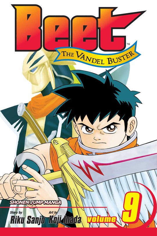 Couverture_Beet The Vandel Buster, Vol. 9