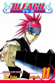 Bleach, Vol. 11: A Star And A Stray Dog by Tite Kubo