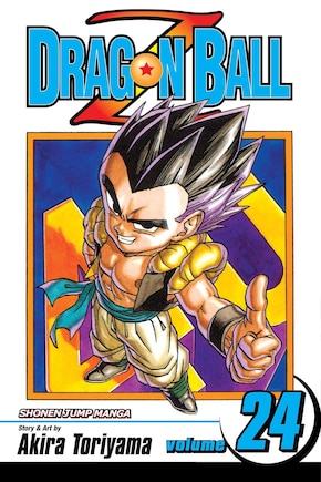 Dragon Ball Z, Vol. 24