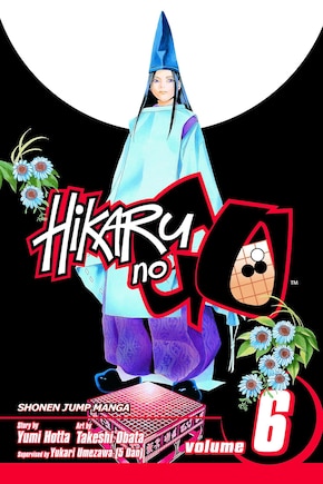 Hikaru no Go, Vol. 6