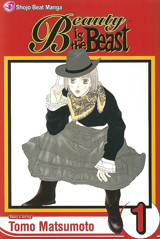 Front cover_Beauty Is The Beast, Vol. 1