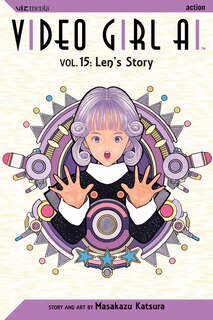 Couverture_Video Girl Ai, Vol. 15