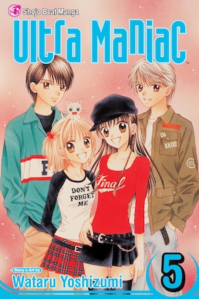 Front cover