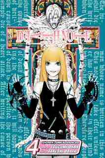 Death Note, Vol. 4: Love by Tsugumi Ohba