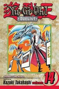 Front cover_Yu-gi-oh!: Duelist, Vol. 14