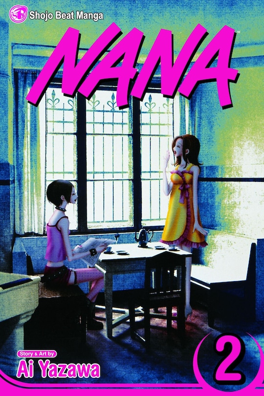 Couverture_Nana, Vol. 2