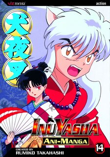 Couverture_Inuyasha Ani-manga, Vol. 14