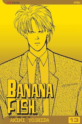 Banana Fish, Vol. 13