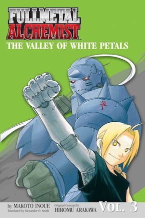 Fullmetal Alchemist: The Valley of the White Petals (OSI): The Valley of White Petals