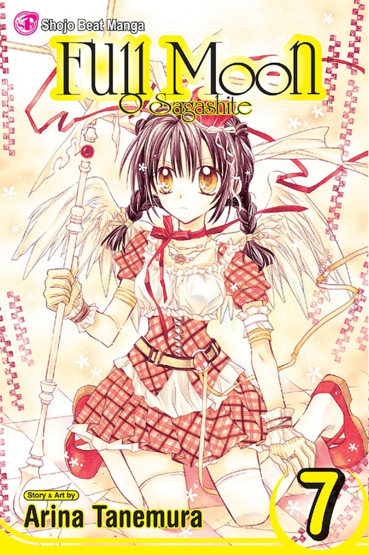Couverture_Full Moon, Vol. 7