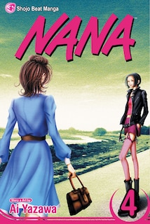 Couverture_Nana, Vol. 4