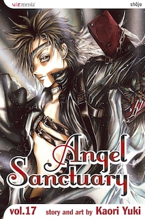 Front cover_Angel Sanctuary, Vol. 17