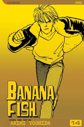 Banana Fish, Vol. 14