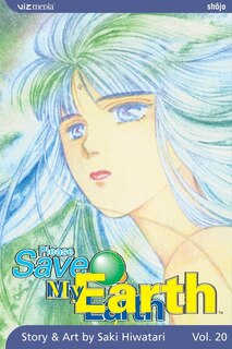 Front cover_Please Save My Earth, Vol. 20