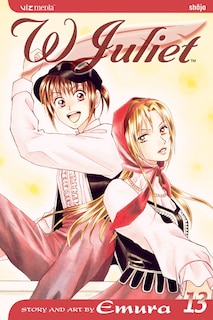 Front cover_W Juliet, Vol. 13