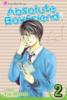 Front cover_Absolute Boyfriend, Vol. 2